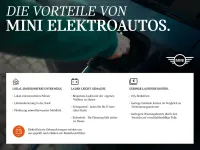 Usata Mini Cooper SE 135 kW (184 CV) 2022 Blu Utilitaria