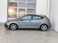 gebraucht Seat Leon 1.8 TFSI FR