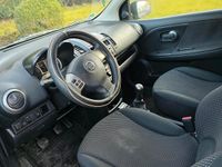 Gebraucht Nissan Note 68 PS (50 kW) 2007 Andere farben Kleinwagen