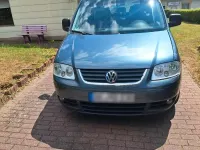 Gebraucht VW Caddy Life 2005 Grau Van / Kleinbus