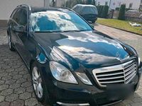 Gebraucht Mercedes E300 Avantgarde 231 PS (169 kW) 2012 Schwarz Kombi