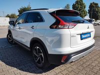 Gebraucht Mitsubishi Eclipse Cross Edition 188 PS (138 kW) 2021 Weiß SUV