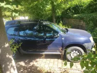 Gebraucht Dacia Duster 105 PS (77 kW) 2011 Blau SUV