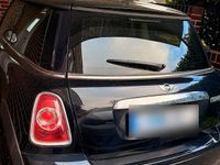 Second-hand Mini Cooper 82 CP (60 kW) 2012 Negru Hatchback