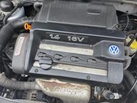 Gebraucht VW Polo 75 PS (55 kW) 2001 Grau Kleinwagen