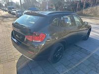 Usata BMW X1 150 CV (110 kW) 2011 Nero SUV