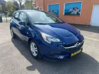 Gebraucht Opel Corsa Active 90 PS (66 kW) 2018 Blau Kleinwagen