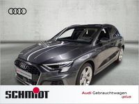 Gebraucht Audi A3 Sportback e-tron Ambiente 204 PS (150 kW) 2021 Daytonagrau perleffekt Kleinwagen