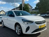 Gebraucht Opel Corsa Elegance 101 PS (74 kW) 2023 Weiß Kleinwagen