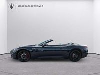 Gebraucht Maserati GranCabrio 549 PS (403 kW) 2025 Nero assoluto Cabrio