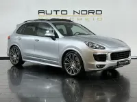 Gebraucht Porsche Cayenne S Sport 385 PS (283 kW) 2016 Silber SUV