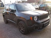 Gebraucht Jeep Renegade Limited 140 PS (102 kW) 2016 Schwarz SUV