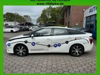 Gebraucht Toyota Mirai 154 PS (113 kW) 2017 Weiß Limousine