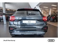 Neu Audi Q2 Advanced Plus 150 PS (110 kW) 2026 Grau (manhattangrau metallic) SUV