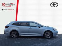 Gebraucht Toyota Corolla Team 141 PS (103 kW) 2024 Silber Kombi