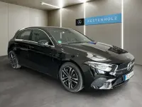 Gebraucht Mercedes A180 Progressive 136 PS (100 kW) 2026 Schwarz Limousine
