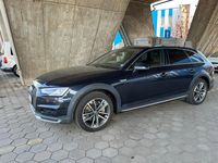 Gebraucht Audi A4 Allroad 252 PS (185 kW) 2017 Blau Kombi