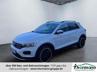 Gebraucht VW T-Roc Active 150 PS (110 kW) 2021 Weiß SUV