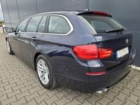 Gebraucht BMW 530 Performance 258 PS (189 kW) 2012 Blau Kombi