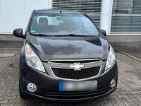 Occasion Chevrolet Spark 68 ch (50 kW) 2011 Marron Citadine