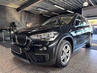 Gebraucht BMW X1 Advantage 136 PS (100 kW) 2016 Schwarz SUV