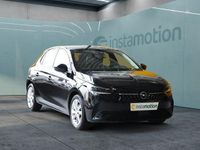 Gebraucht Opel Corsa Elegance 101 PS (74 kW) 2022 Schwarz Limousine