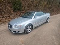 Occasion Audi A4 Cabriolet 200 ch (147 kW) 2006 Argent Cabriolet