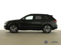 Gebraucht VW Touareg R 340 PS (250 kW) 2026 Schwarz SUV