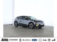 Gebraucht Renault Mégane Iconic 160 kW (218 PS) 2022 Dolomitgrau metallic/schwarz (metallic) Limousine