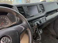 Gebraucht VW Crafter 140 PS (102 kW) 2017 Weiß Van