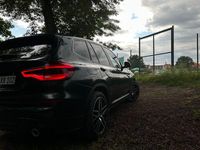 Gebraucht BMW X3 xLine 190 PS (139 kW) 2018 Schwarz SUV