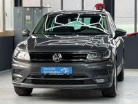 Gebraucht VW Tiguan Highline 150 PS (110 kW) 2018 Grau SUV