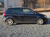 Gebraucht VW Golf Plus Cross Style 140 PS (102 kW) 2011 Blau Van / Kleinbus