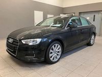Gebraucht Audi A3 Design 116 PS (85 kW) 2018 Schwarz Limousine