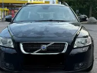 Gebraucht Volvo V50 109 PS (80 kW) 2009 Schwarz Kombi