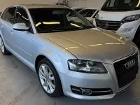 Occasion Audi A3 Ambition 125 ch (91 kW) 2011 Argent Citadine
