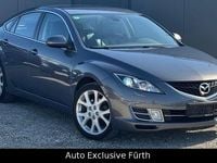 Gebraucht Mazda 6 Inclusive 170 PS (125 kW) 2008 Grau Limousine