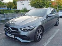 Gebraucht Mercedes C180 Avantgarde 170 PS (125 kW) 2022 Grau Kombi