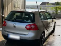 Gebraucht VW Golf V 102 PS (75 kW) 2004 Beige Kleinwagen
