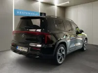 Gebraucht Mercedes GLB200 Night 163 PS (119 kW) 2026 Schwarz SUV