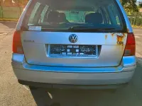 Gebraucht VW Bora Pacific 131 PS (96 kW) 2002 Silber Kombi