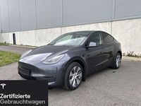 Gebraucht Tesla Model Y 273 kW (372 PS) 2023 Silber SUV