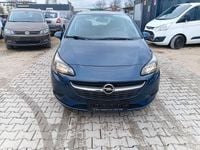 Gebraucht Opel Corsa Selection 90 PS (66 kW) 2016 Blau Kleinwagen
