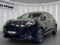 Gebraucht Ford Puma ST-Line 125 PS (91 kW) 2021 Schwarz SUV