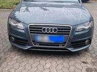 Gebraucht Audi A4 S-Line 143 PS (105 kW) 2011 Grau Kombi