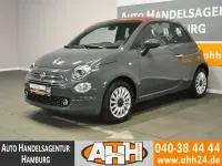 Gebraucht Fiat 500C Lounge 71 PS (52 kW) 2021 Grau Cabrio