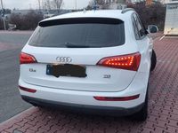Gebraucht Audi Q5 170 PS (125 kW) 2011 Weiß SUV