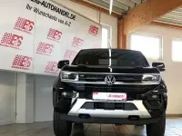 Gebraucht VW Amarok Style 241 PS (177 kW) 2023 Schwarz Pickup