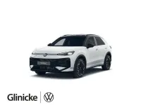 Neu VW T-Roc R-line 150 PS (110 kW) 2026 Weiß SUV
