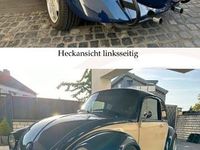 Gebraucht VW Käfer 111 PS (81 kW) 1971 Blau